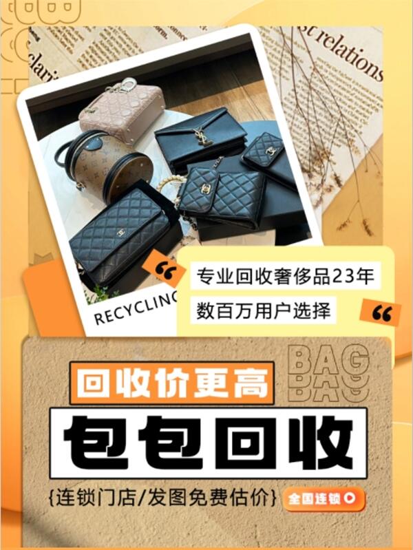 盐湖区回收包包